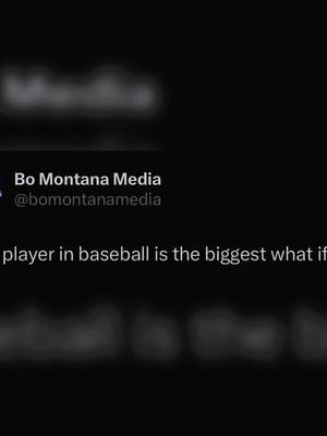 A post by @bomontanamedia on TikTok caption: ronnie really gonna be the next drose || #bo2024 #MLB 