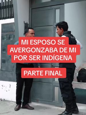 A post by @rosaliareflexiones on TikTok caption: Mi esposo se avergonzaba de mí por ser indígena 😥 Parte FINAL #reflexionesdevida #vadube #reflexiones #vadubenetwork #indigena #GabyLuz 