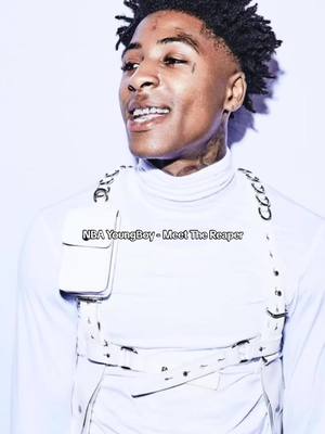 A post by @liltop_media on TikTok caption: NBA YoungBoy - Meet The Reaper #nbayoungboy #youngboyneverbrokeagain #nbayoungboy_media #ybbetter #4kt #4ktrey #liltop_media 