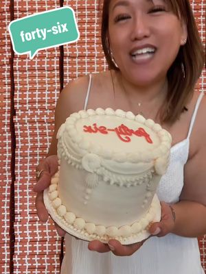 A post by @adine_plans_the_party on TikTok caption: thankful to @SusieCakes Bakery F+W Pizzeria, my bestie @mapleness and for another year of strength to go fight for the life me and my kid deserve #birthdaygirl 