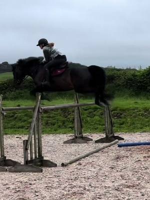 A post by @brooke_douglas0 on TikTok caption: Hope jumpung like a freak this morning and Arlo looking super as well 😍