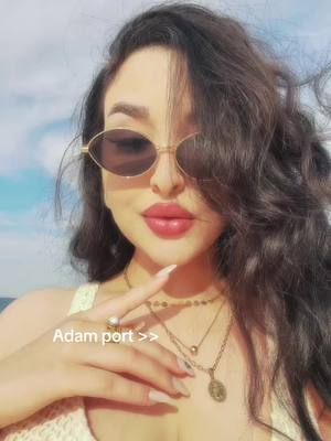 A post by @jasminjung1 on TikTok caption: Waiting till @Adam Port releases this song🫠#keinemusik #housemusic #adamport 