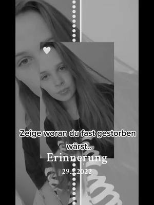 A post by @pam_lara_reufels on TikTok caption: #erinnerung 