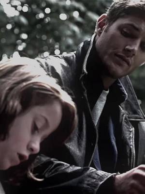 A post by @aqkles on TikTok caption: dean you wouldve been an amazing father. // cc mine spc dcrkwrlds.ga • #deanwinchester #deanwinchesteredit #deanwinchesteredits #supernatural #spnedits #foryоu #foryoupage #fyp 