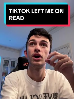 A post by @morejackbuzza on TikTok caption: TIKTOK LEFT ME ON READ | #jackbuzza #streamingsetup #gaming #tiktoklive #GamingOnTikTok 