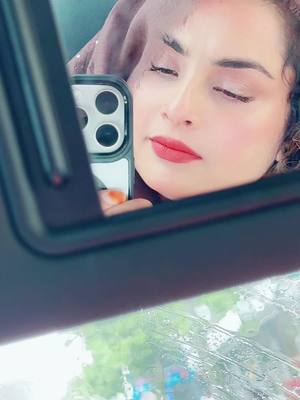 A post by @afiaafrose on TikTok caption: #rain #Love #happiness #hindisong 