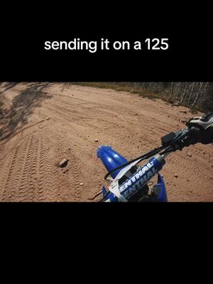 A post by @lukealek on TikTok caption: Jk people 😂 #yamaha #ttr125 #motorcycle #dirtbike #motocross 