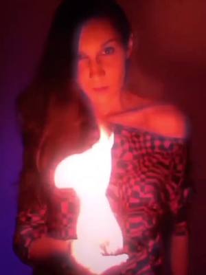 A post by @nickien on TikTok caption: Let the world burn for you... Fake fire⚠️⚠️⚠️ Don't try this at home ⚠️⚠️⚠️ #fakefire⚠️ #donttrythisathome  #foryou 