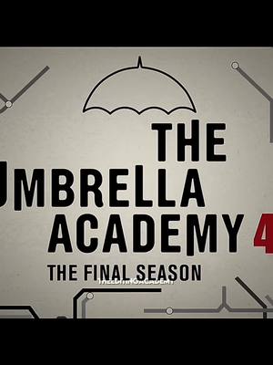 A post by @theeditingacademy on TikTok caption: The End Is Here. TUA S4. || tua is back, therefore so is theeditingacademy 💪 || hello all. it has been a while. i had to take some time off for me and my personal life. id like to thank all if you that looked out for me, and are still supporting me. i love each and every one of you immensely. thank you. heres to a new chapter! 🥂#theumbrellaacademy #theumbrellaacademyedit #tua #tuaedit #tua4 #fivehargreeves #aidangallagher #klaushargreeves #trending #viral #fyp 