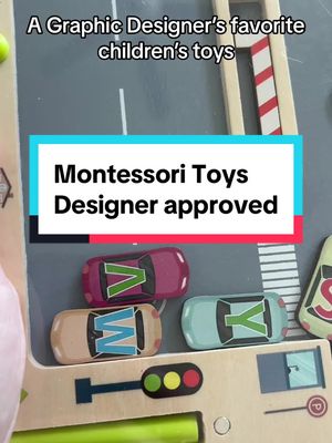 A post by @jobsxdesign on TikTok caption: Tiktok Shop is worth checking out. I think the offers and products are going to eventually be competitve with Amazon. #graphicdesigner #toys #productdesigner #review #TikTokShop #montessori #designermom #toyreview 