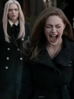 A post by @hizzielegacies on TikTok caption: hope's scream, this is one of my favourite hizzie scenes :) #hopemikaelson #lizziesaltzman #hizzie #hizzieedit #legacies #legaciesedit #danielleroserussel #hopeandreamikaelson #hopemikaelsonedit #danielleroserusseledit #lizziesaltzmanedit #hosie #josiesaltzman #tvd #theoriginals #foryou #fyp #foryoupage 