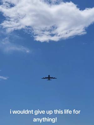 A post by @lordairplane on TikTok caption: kc135 doing touch and go's! I love my job, airplanes are my life! #airplanelife #airplanetiktok 