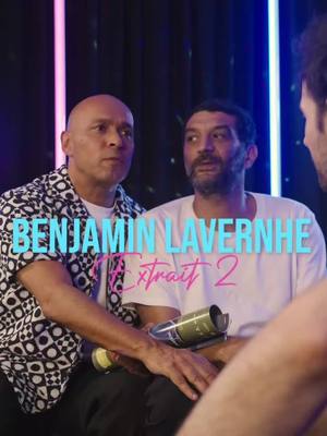 A post by @ericetramzy on TikTok caption: Eric + Ramzy + Benjamin Lavernhe - Extrait 2 "En fanfare" d’Emmanuel Courcol avec Pierre Lottin et Benjamin Lavernhe… #Cannes2024  #CannesLaDisco #BenjaminLavernhe #ericetramzy