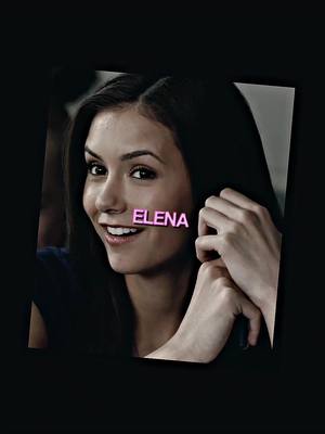 A post by @prkerae on TikTok caption: #ELENAGILBERT ignore the glitches in the intro pls // #thevampirediaries #tvdu #ae #aftereffects #edit #fyp // scp: wintourpacks - ac: @zee 🎶 