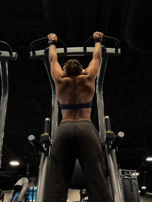 A post by @odawgggggg on TikTok caption: big back big back #backday #backworkout 