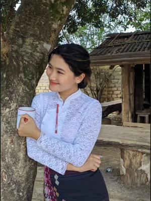 A post by @janumai11 on TikTok caption: #CapCut #​သူ​​ေပ်ာ္​ရင္​​ေက်နပ္​ပါတယ္​☺#CapCut #myanmartiktok #trending #foryoupage #cute 