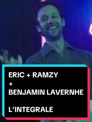 A post by @ericetramzy on TikTok caption: Eric + Ramzy + Benjamin Lavernhe - L’intégrale "En fanfare" d’Emmanuel Courcol avec Pierre Lottin et Benjamin Lavernhe… #Cannes2024  #CannesLaDisco #BenjaminLavernhe #ericetramzy