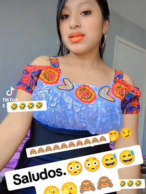 A post by @alicia_ahernandez48 on TikTok caption: #borradores #chapinasdecorte🇬🇹🇺🇸 #saludos💐🥰😍🌹🤪😎😂 #viral😊❤️✨👋 #alicia_ahernandez48 