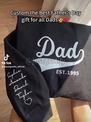 A post by @justgratify_official on TikTok caption: Best gift for Father’s Day❤️Get yours now before we sold out!🔥