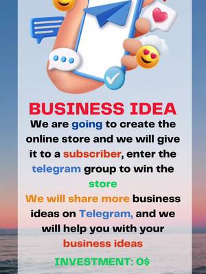 A post by @mrtopfinance on TikTok caption: BUSINESS IDEAS ! #business #ideas #entrepreneur #fyp 