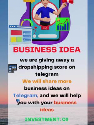 A post by @mrtopfinance on TikTok caption: Busines ideas#business #ideas 