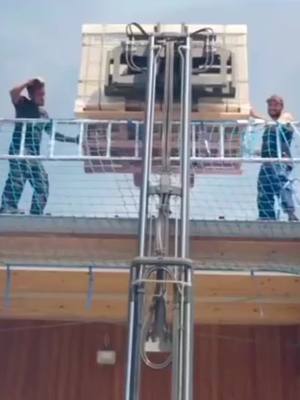 A post by @giftsunsolar on TikTok caption: Photovoltaic module installation##solarpanel #newpower 