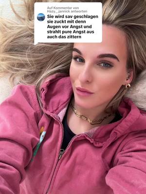 A post by @lindaostrowski on TikTok caption: Antwort auf @Hazy._.jannick