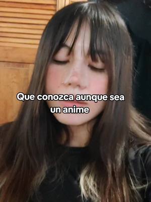 A post by @enjuvega on TikTok caption: Si no quieres no 🤧🤧🤧 #anime #foryou #anime #sinoquieresno #fyp 