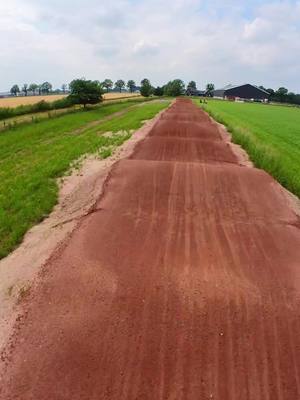 A post by @justinkimmann on TikTok caption: POV @FTRfestival BMX Straight Rhythm track. 😮‍💨 #ftrfestival #bmxracing #bmxstraightrhythm #bmx 