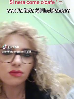 A post by @pinodamoreofficial on TikTok caption: @gennydamore @Enzo Primavera @Franca Alborino @Antonio_Izzo_Official @ninoaccardo441 @Anna Trevi_90_official @Lulu la Leonessa official 🦁 