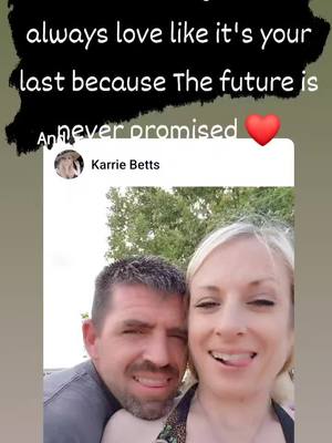 A post by @mammagrinch420 on TikTok caption: #timeisneverpromised #lovelikeitsyourlastday❤ #nevergiveup 