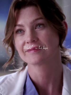 A post by @greys88888_ on TikTok caption: #greysanatomy #meredithgrey #derekshepherd #merder #merderedits #fyp #foryou #foryoupage #taylorswift #ttpd #theprophecy #thetorturedpoetsdepartment 