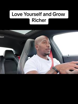 A post by @robbiecornelius on TikTok caption: Love Yourself and Grow Richer #ThinkingGrowRich #Selflove #LongerVideos 