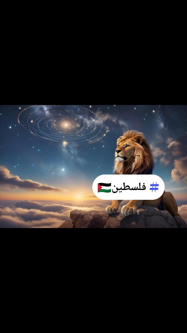 A post by @almalikabrahim1 on TikTok caption: #فلسطين 