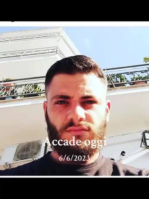 A post by @raffaelerusso247 on TikTok caption: #accadeoggi 