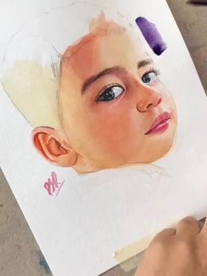 A post by @artist_munda on TikTok caption: #mryarmy #drawing 