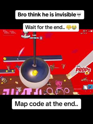 A post by @returnfn on TikTok caption: This map is too hilarious! 🤣 #fortnite #fortniteclips #fortnitememes #fortnitecreative #fyp 