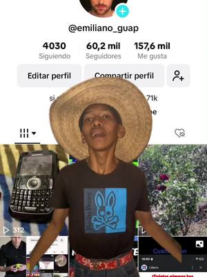 A post by @emiliano_guap on TikTok caption: #Meme #MemeCut 