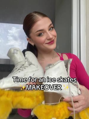 A post by @elise_mtnr on TikTok caption: This is how i prepare my skates before competition! Want to see the result?🤩🤩 #CleanTok #cleaninghacks #cleaningskates #asmr #asmrsounds #figureskater #makeover #figureskating #IceSkating #skating #iceskatingtiktok #iceskater #olympics #iceskate #figureskate #skate #ice #billieeilish #chihiro #patinajeartistico #sport #edea #edeaskates #skater #icedance #miami #usfigureskating #isu #figureskaters #sydneysweeney #patinagecouple #patinageartistique #figureskatinglife #isufigureskating #russianfigureskater #pattinaggioartistico #rollerskating #adultskater #patinage #couple #patinageartistique #patineuse #charlidamelio #france #sport #jo #amberglenn #фигурноекатание