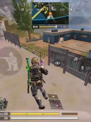 A post by @maduzytontt on TikTok caption: proBot on codm #foryou #callofdutymobile #maduzyt #activision #codm 