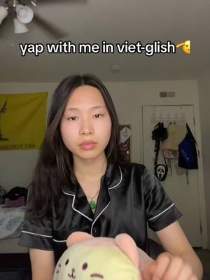 A post by @jxssica.92 on TikTok caption: pls be honest babes🙏🏼🙏🏼 and if you have any hair gloss/glaze recs pls lmk!! #fyp #viet #speakinginvietnamese #hairdying #ravenhair #relatable 