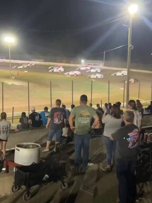 A post by @littlecop4900 on TikTok caption: Their faces say it all!!!  @cameron @Jacie 🌵🖤 #dirttrackracing #redneckshangingout #racing #wtf #fyp #buschlight #minime 