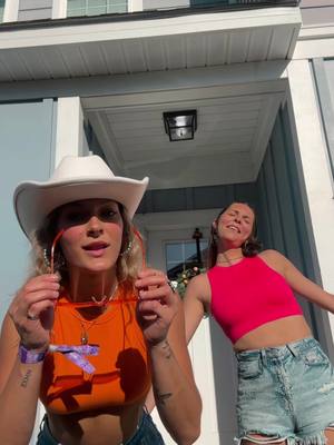 A post by @mckinleymiller on TikTok caption: neon dayyy #carolinacountrymusicfestival #ccmf #morganwallen 