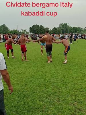 A post by @sidhu.samra on TikTok caption: Kabaddi cup 