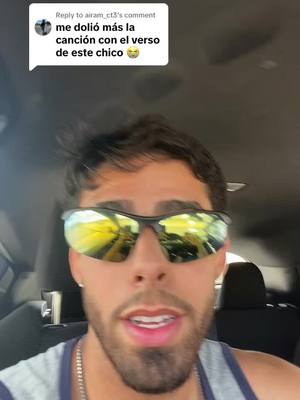 A post by @yahirsito_69 on TikTok caption: Replying to @airam_ct3 Que opinan mis amores? #desamor #padedicar 