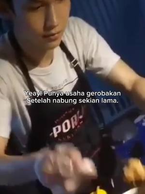 A post by @callmerichs on TikTok caption: Sedih banget kan