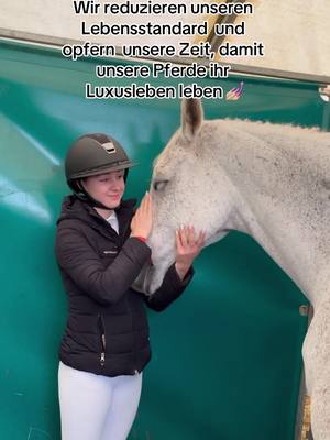 A post by @tonibichel on TikTok caption: Erkennt sich da jemand wieder?🤠 #fy #equestrian #trend 