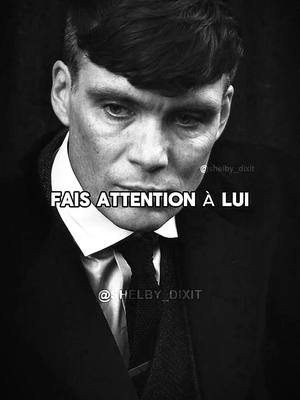 A post by @shelby_dixit on TikTok caption: #thomasshelby #peakyblinders #citation #motivation #rennes 