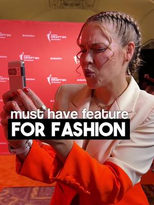 A post by @oflynnstone on TikTok caption: #Sponsored if you're into fashion, this is a must! @Google Pixel’s Circle to Search is a game changer.  #GooglePixel #fashion 