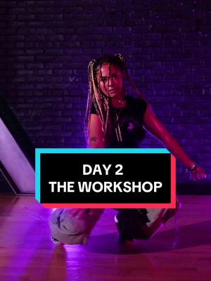 A post by @baabyaj on TikTok caption: day 2 of @Dancer Samantha Caudle’s workshop! lots of freestyle training so not much footage but omg i had so much fun 😭 📍: @Mihran K. Noho  💃🏽🎥: @GIGI ESCOBAR  #fyp#foryoupage#dance#dancer#danceworkshop#mihrankstudios#mihranknoho#choreography#dayinmylife